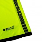 Футбольная форма SECO® Basic Set салатово-черная Футбольная форма SECO® Basic Set салатово-черная фото