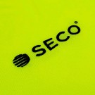 Футбольная форма SECO® Basic Set салатово-черная Футбольная форма SECO® Basic Set салатово-черная фото