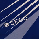 Футбольная форма SECO® Galaxy Set синяя Футбольная форма SECO® Galaxy Set синяя фото