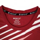 Футбольная форма SECO® Galaxy Set бордовая Футбольная форма SECO® Galaxy Set бордовая фото