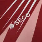 Футбольная форма SECO® Galaxy Set бордовая Футбольная форма SECO® Galaxy Set бордовая фото