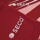Футбольная форма SECO® Galaxy Set бордовая Футбольная форма SECO® Galaxy Set бордовая фото