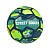 М’яч футбольний SELECT Street Soccer зел/синій, 4,5
