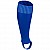 Гетри ігрові без стопи Football socks (004) синій, 42-44