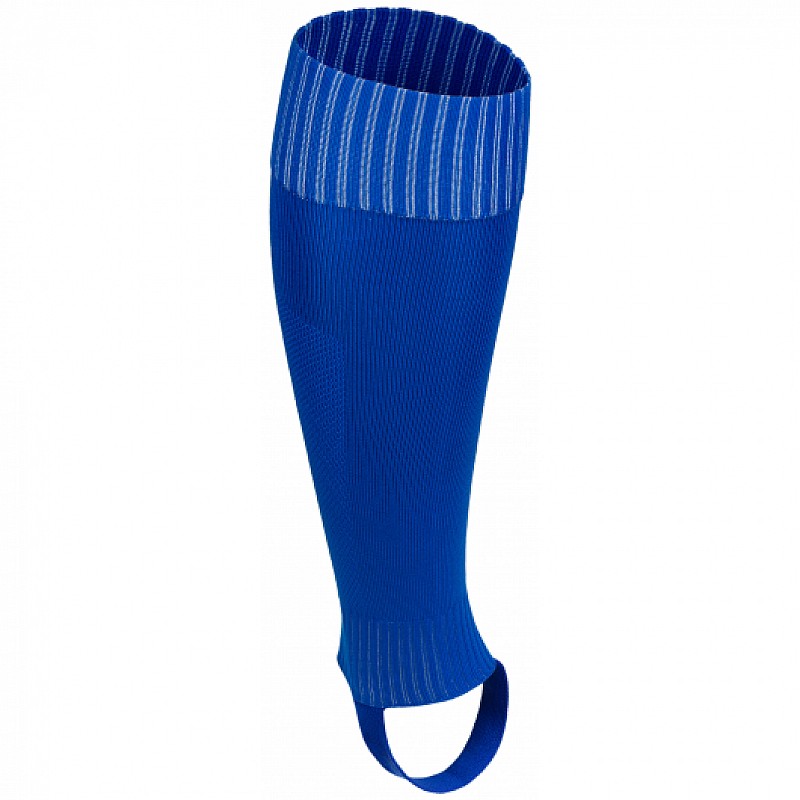 Гетри ігрові Football socks (без стопи)  синій, 42-44 фото товару