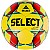 М'яч футбольний B-GR SELECT FB X-TURF жовт/червон, 4