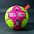 Мяч гандбольный B-GR SELECT HB ULTIMATE REPLICA (333) рож/жовт/біл, 3