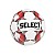 М'яч футбольний SELECT Brillant Replica (316) біл/червоний, 4
