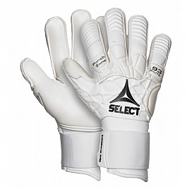 Перчатки вратарские SELECT 93 Elite білий, 10,5