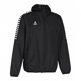 Куртка вітрозахисна SELECT Argentina allweather jacket (010) чорний, L