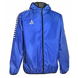 Куртка вітрозахисна SELECT Argentina allweather jacket (011) синій, XXXL