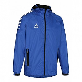 Куртка ветрозащитная SELECT Brazil all-weather jacket (003) синій, L