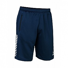 Шорты SELECT Brazil bermuda shorts (016) т.синій, S
