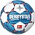 Мяч футбольный SELECT DERBYSTAR Bundesliga Brillant APS (163) біло/син/помар, 5