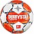 Мяч футбольный SELECT DERBYSTAR Bundesliga Brillant Mini біло/син/помар