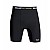 Компрессионные шорты SELECT Compression trousers, men's 6402 (010) чорний, S