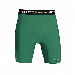 Компресійні шорти SELECT Compression trousers, men's 6402 (005) зелений, XXL