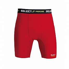 Компресійні шорти SELECT Compression trousers, men's 6402 (012) червоний, M