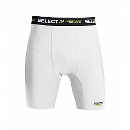 Компресійні шорти SELECT Compression trousers, men's 6402 (001) білий, XXL
