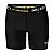 Компрессионные шорты SELECT Compression shorts, women 6402W (010) чорний, XL