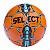 Мяч футбольный SELECT Cosmos (312) помаранч/син/блакит, 4