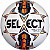 М'яч футбольний SELECT Brillant Replica (314) біл/син/помаранч, 4
