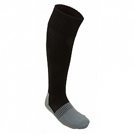 Гетры игровые Football socks (010) чорний, 35-37
