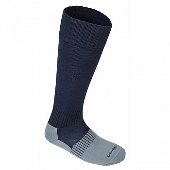Гетры игровые Football socks (016) т.синій, 31-35