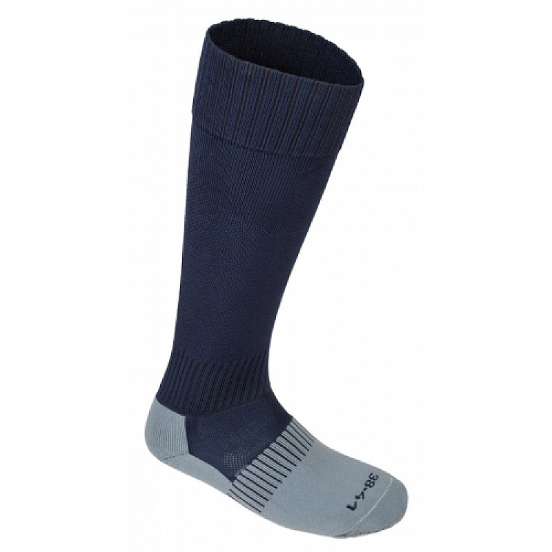 Гетри ігрові Football socks  т.синій, 31-35 фото товару