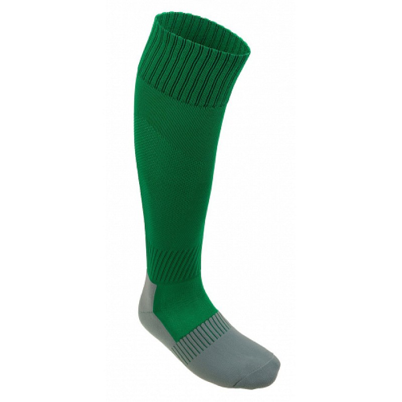 Гетри ігрові Football socks  зелений, 38-41 фото товару