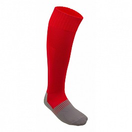 Гетры игровые Football socks (012) червоний, 35-37