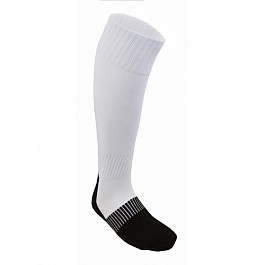 Гетры игровые Football socks (001) білий, 31-35
