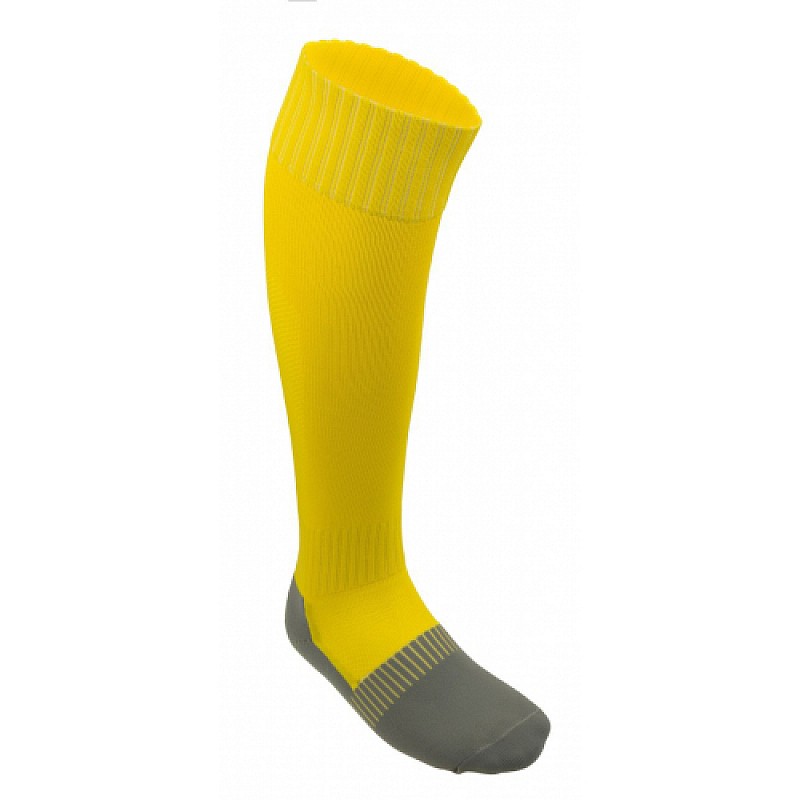 Гетри ігрові Football socks  жовтий, 38-41 фото товару