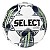 М’яч футзальний SELECT Futsal Master (FIFA Basic) v22 біло/зелен