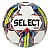 М’яч футзальний SELECT Futsal Mimas (FIFA Basic) v22 біл\жовтий, 4