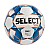 Мяч футзальный SELECT Futsal Mimas (IMS) біл/син/помаран
