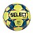 М’яч футзальний SELECT Futsal Mimas (IMS) жовт/синій