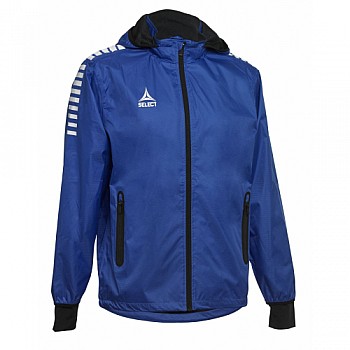 Куртка ветрозащитная SELECT Monaco all-weather jacket (007) синій, M