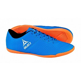 Кроссовки SELECT Indoor shoes Betis (045) син/помаранч, 41