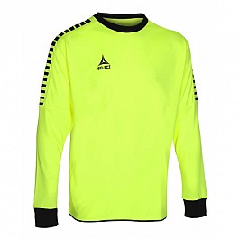 Воротарська футболка SELECT Argentina goalkeeper shirt (005) жовтий, 10 років
