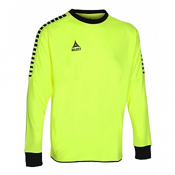 Вратарская футболка SELECT Argentina goalkeeper shirt (005) жовтий, 10 років