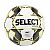 М’яч футзальний SELECT Futsal Master (IMS) (129) біл/жовт/чорний, grain