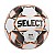 М’яч футзальний SELECT Futsal Master (IMS) (smpl) біл/помаран/чорний, shiny