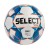 Мяч футзальный SELECT Futsal Mimas (IMS) (125) біл/син/помаран