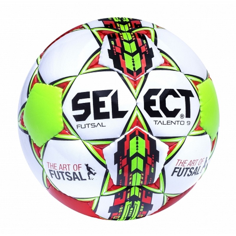 Мяч для футзалу Select FUTSAL TALENTO 9 фото товару