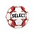 Мяч футзальный SELECT Futsal Talento 11 (326) біл/червон, 52.5-54.5