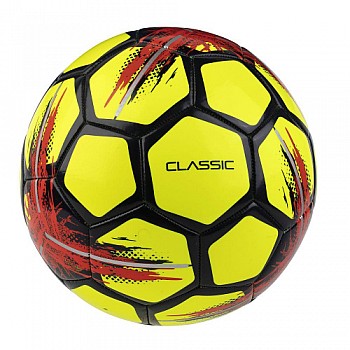 Мяч футбольный SELECT Classic (014) жовто/чорний, 4