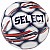 М’яч футбольний SELECT Classic (201) біл/чорн, 3