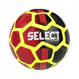 Мяч футбольный SELECT Classic (smpl) червон/чорний, 5