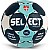 Мяч гандбольный SELECT Solera (212) т.син/блакит, 0